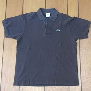 Lacoste men's s/s polo shirt. Sz-5/medium